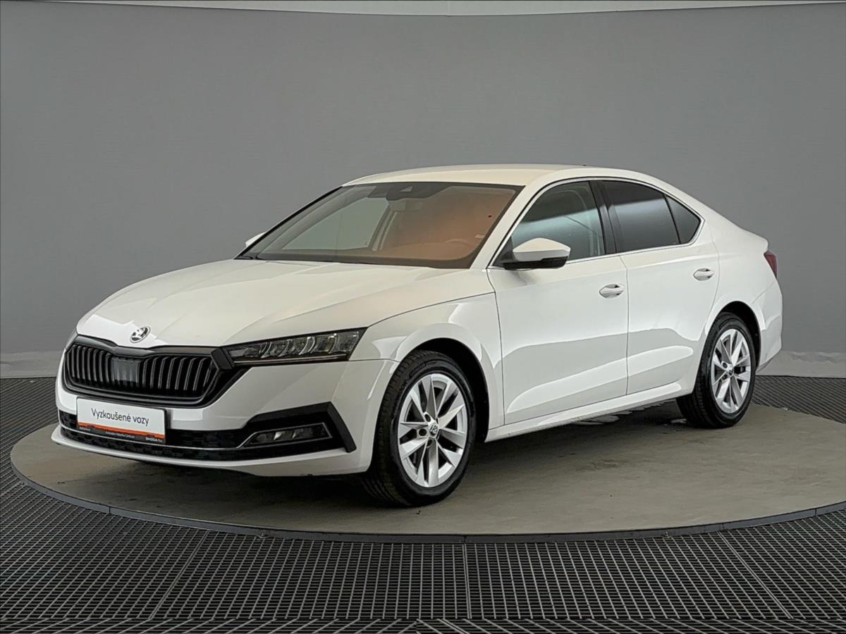 Škoda Octavia 2,0 2,0TDI  Style