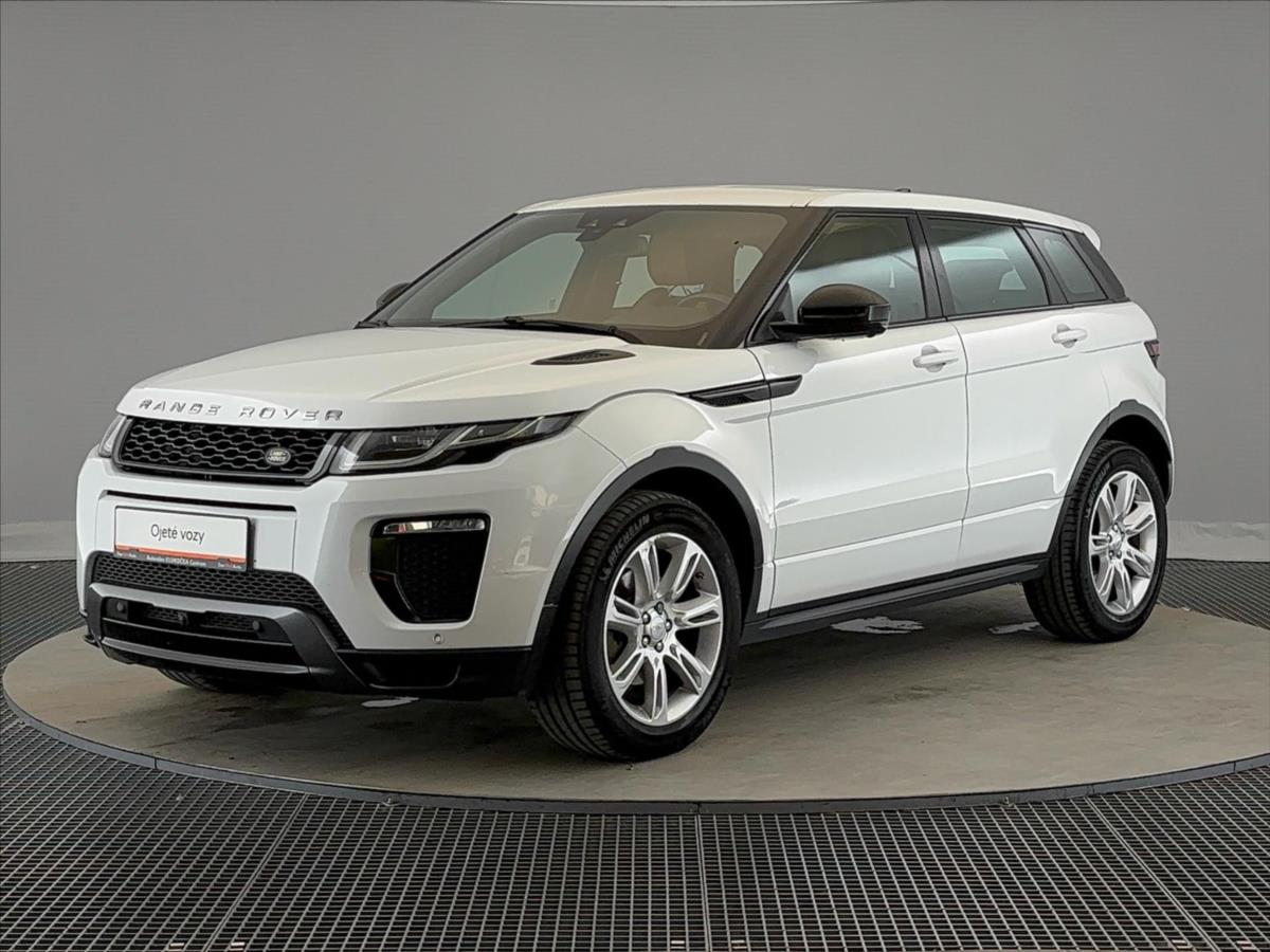 Land Rover Range Rover Evoque 2,0 TD4  HSE AWD AT
