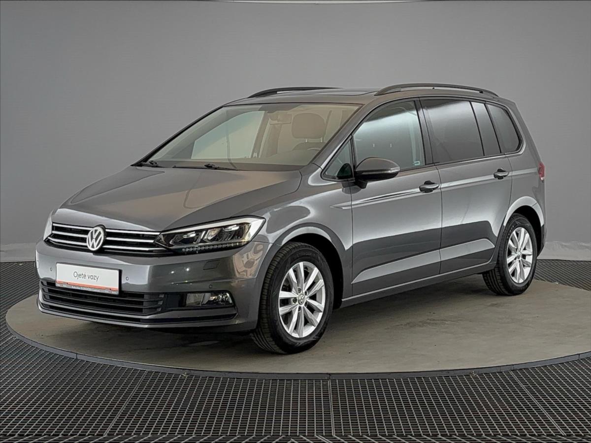 Volkswagen Touran 2,0 2,0TDI  Comfortline