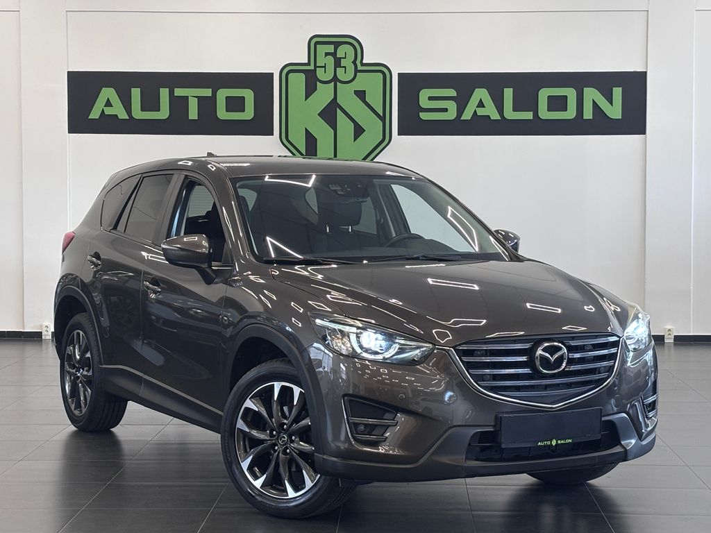 Mazda CX-5 Skyactive-G, 121kW, BOSE, NAKAMA