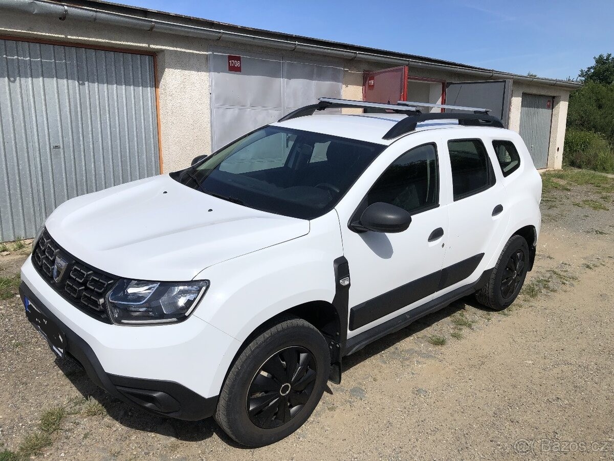 Dacia Duster 1,6   SCe, 84 Kw, 2019, 42000km