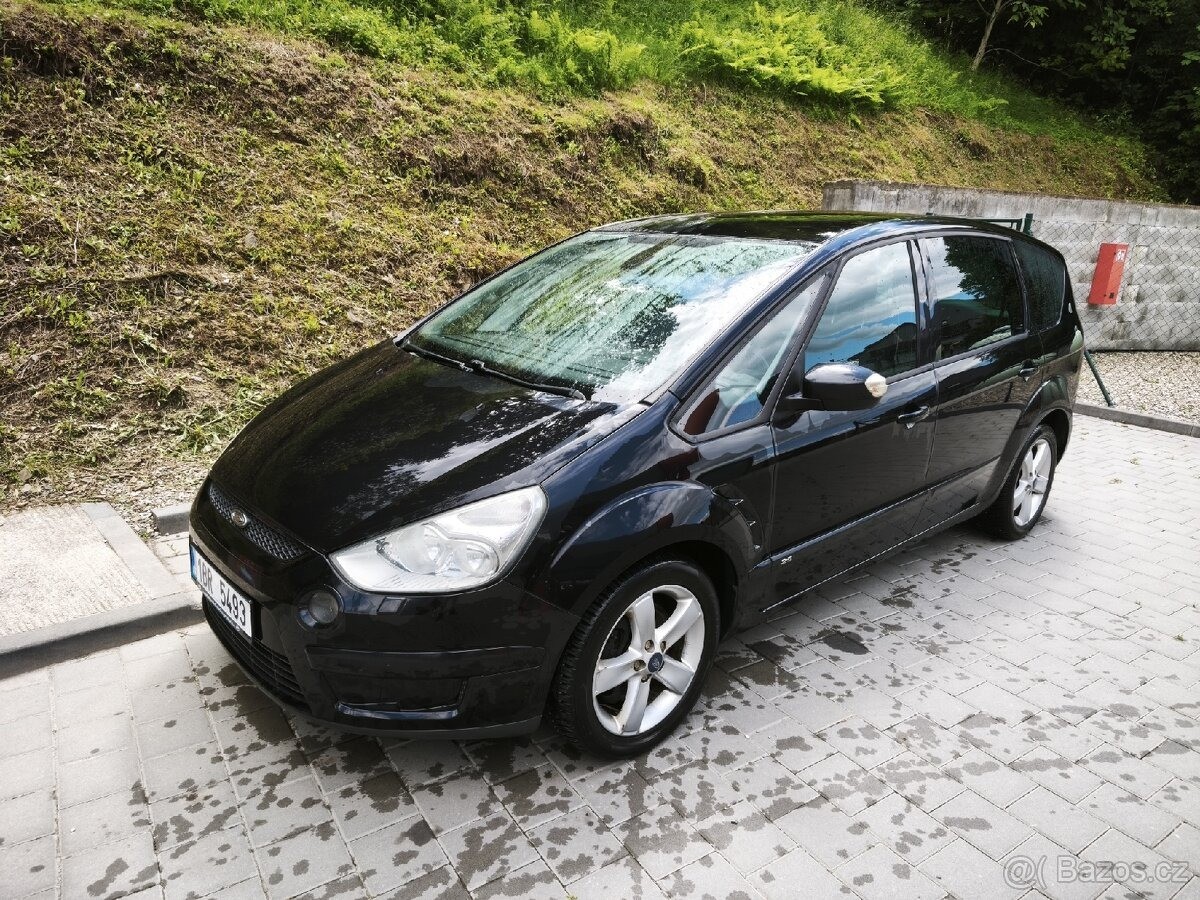 ford-s-max-2-5-t-162kw-7-mist - 1