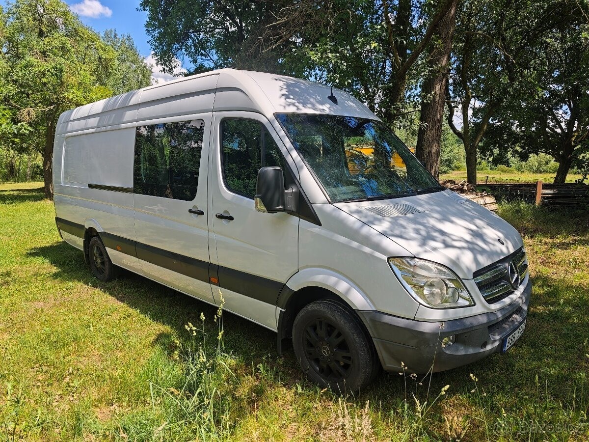 mercedes-benz-sprinter-3-0-319-cdi-v6-5-mist-klima - 4