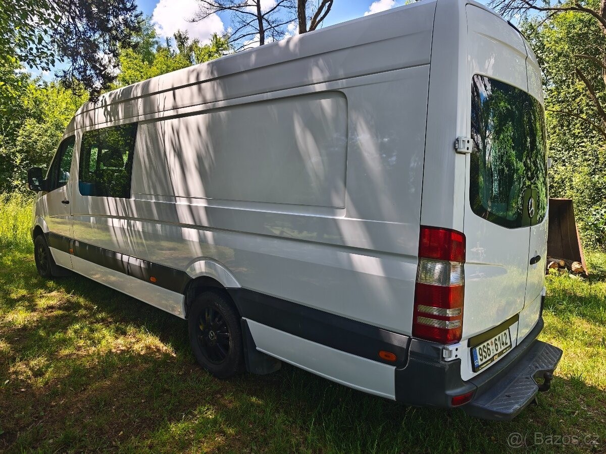 mercedes-benz-sprinter-3-0-319-cdi-v6-5-mist-klima - 5