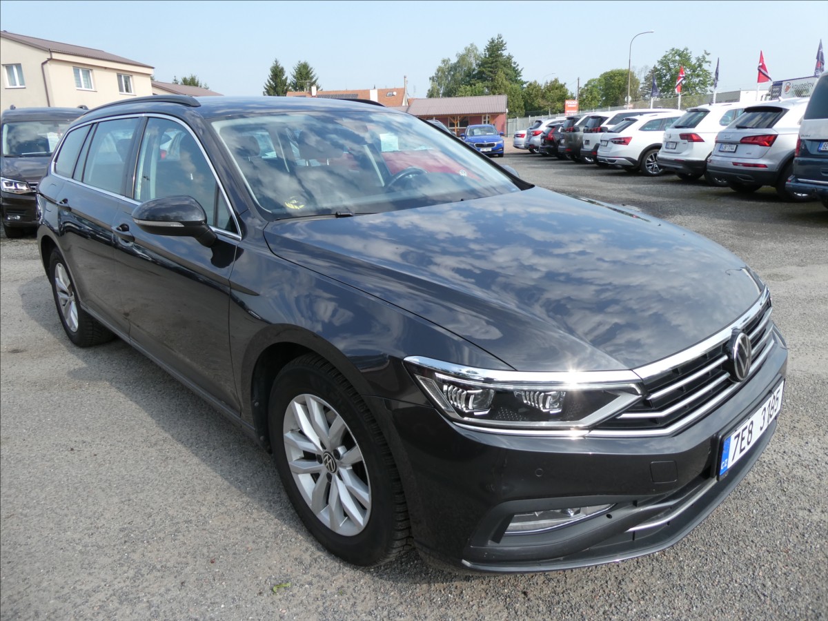 Volkswagen Passat 2,0 TDi DSG FULL LED BUSINESS