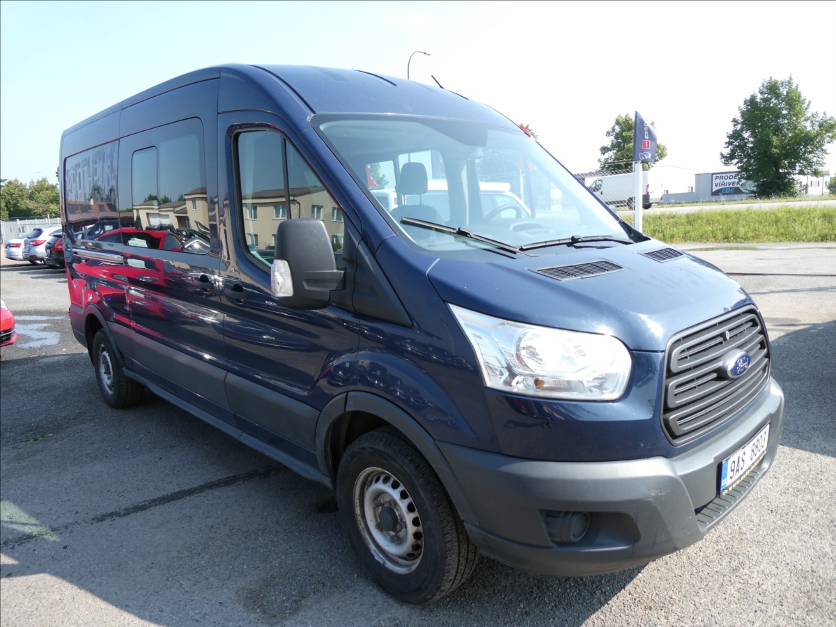 Ford Transit 2,2 TDCi 114kW L3,6.míst,DPH