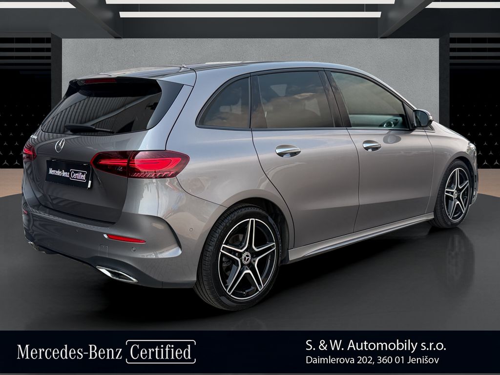 mercedes-benz-tridy-b-b-200d-amg-advanced - 4