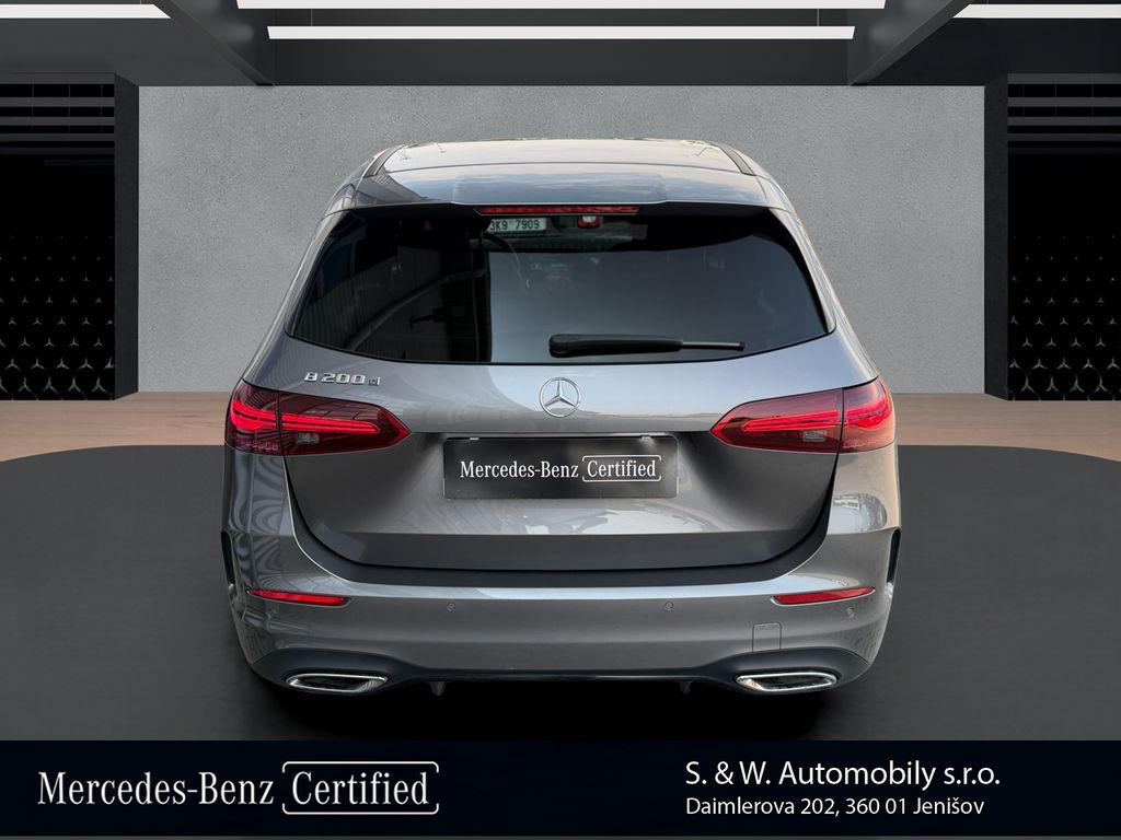 mercedes-benz-tridy-b-b-200d-amg-advanced - 5