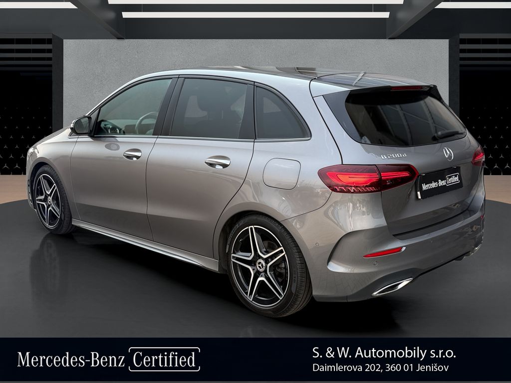 mercedes-benz-tridy-b-b-200d-amg-advanced - 6