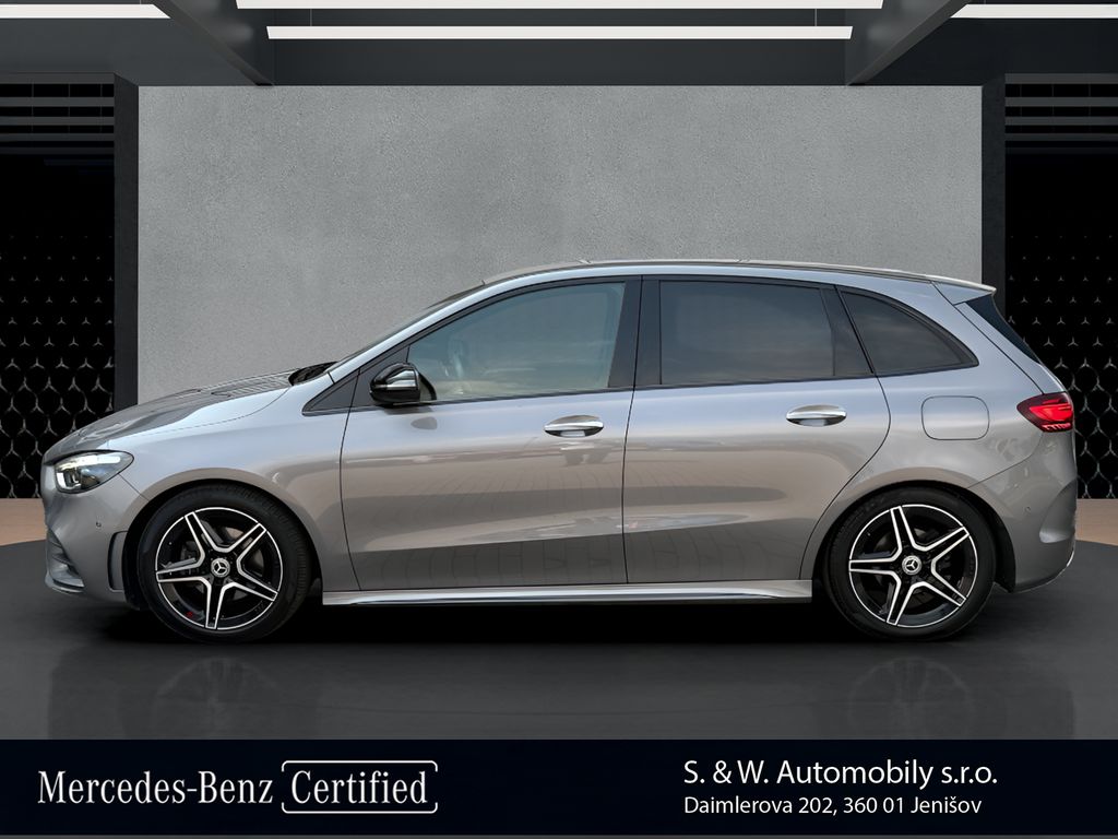mercedes-benz-tridy-b-b-200d-amg-advanced - 7