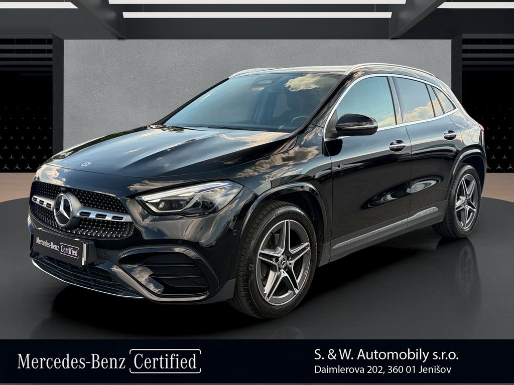 Mercedes-Benz GLA GLA 200 d