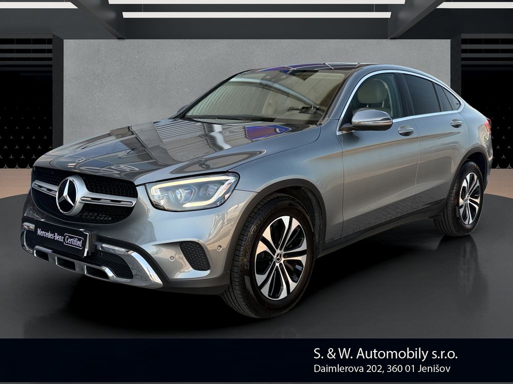 Mercedes-Benz GLC 220d 4MATIC