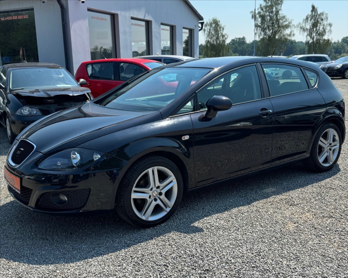 Seat Leon 1,4 TSi NOVÉ ROZVODY