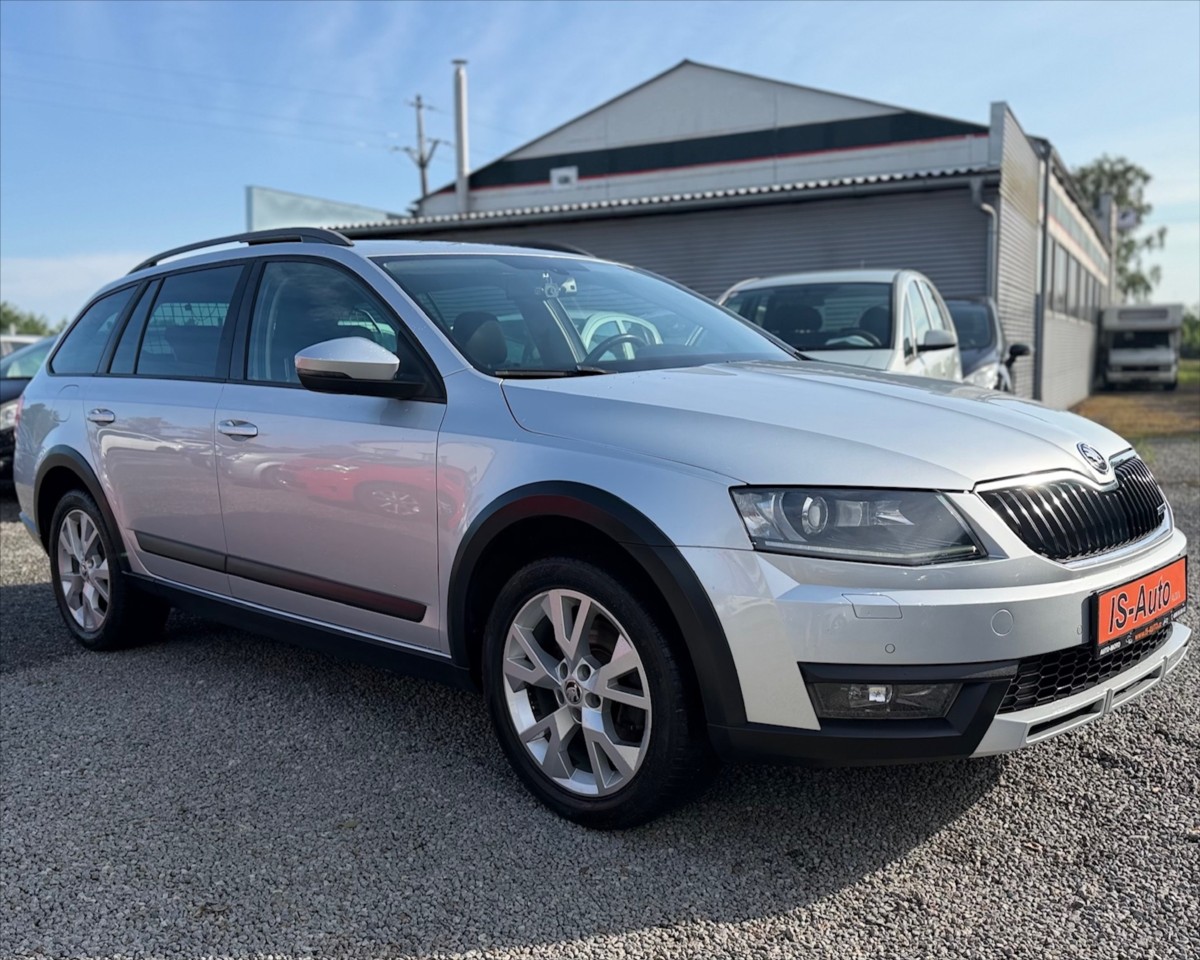 skoda-octavia-2-0-tdi-scout-4x4 - 1
