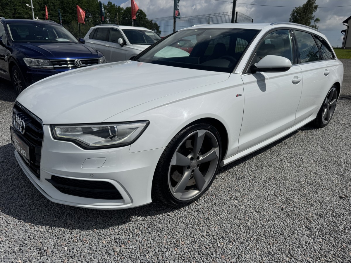 audi-a6-3-0-tdi-180kw-s-line-quattro - 2