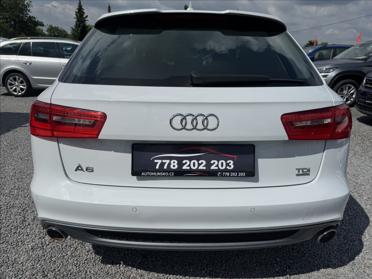 audi-a6-3-0-tdi-180kw-s-line-quattro - 5