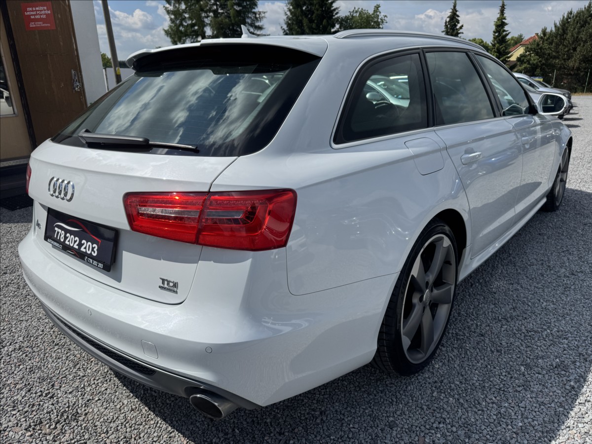 audi-a6-3-0-tdi-180kw-s-line-quattro - 6