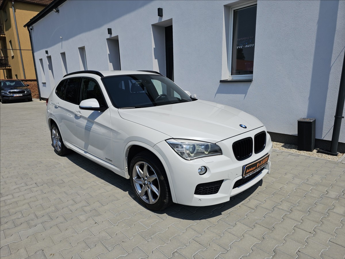 BMW X1 2,0 XDRIVE 28i AUTOMAT TOP