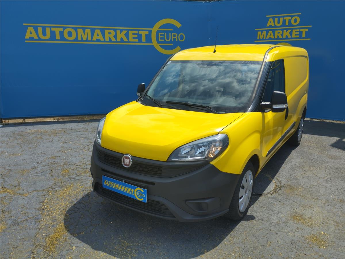 Fiat Dobló cargo 1,2 70KW