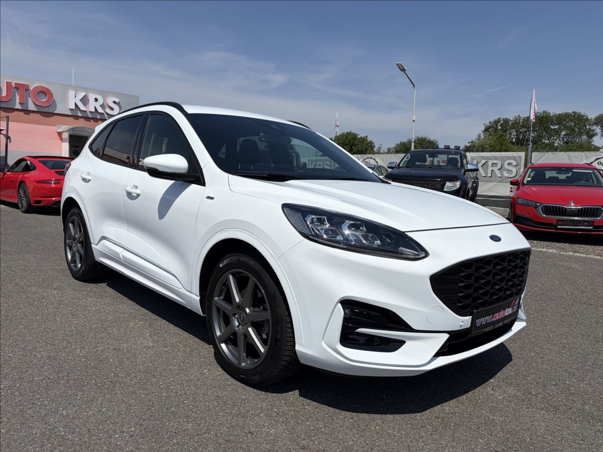 Ford Kuga 2,5 FHEV, ST-Line,  LED,Navi,B&O,Kamera,TZ,Temp