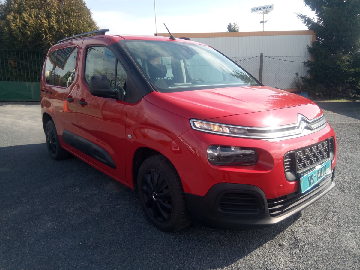 citroen-berlingo-1-5-hdi-klima-nove-v-cr-serviska - 2