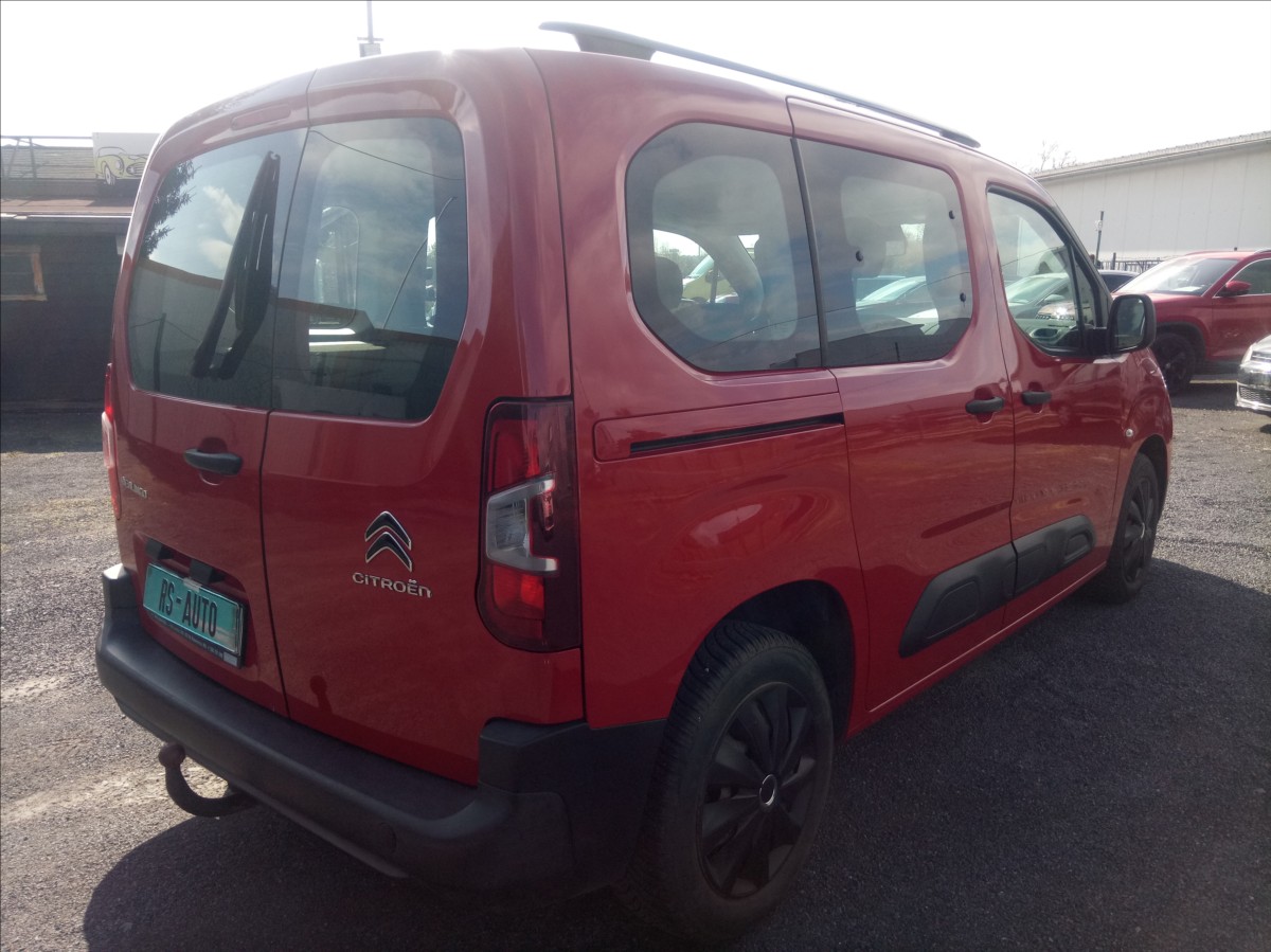 citroen-berlingo-1-5-hdi-klima-nove-v-cr-serviska - 4