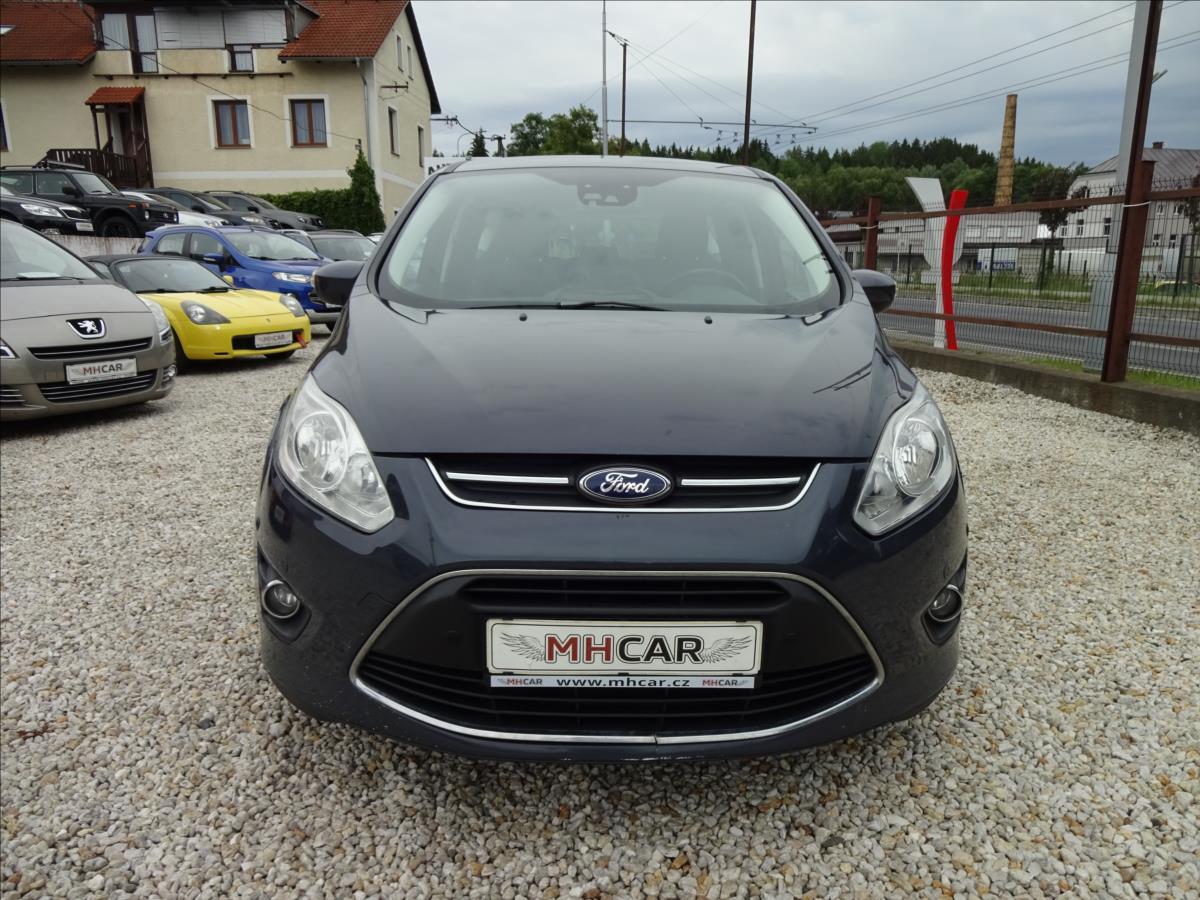 Ford C-MAX 2,0 TDCi 103kW AUTOMAT