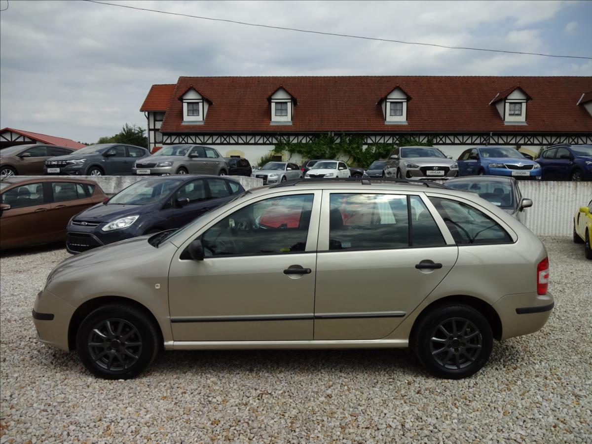 skoda-fabia-i-1-2i-47kw-combi - 2