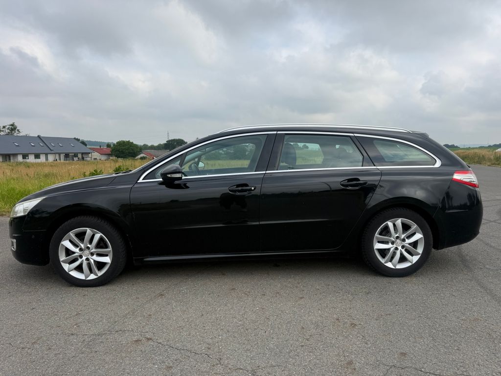 peugeot-508-sw-automaticka-prevodovka-panorama-klimatizace - 1