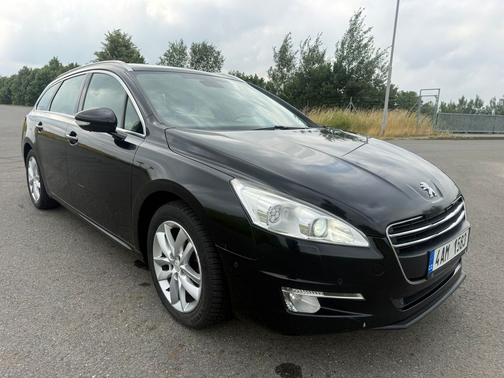 peugeot-508-sw-automaticka-prevodovka-panorama-klimatizace - 6