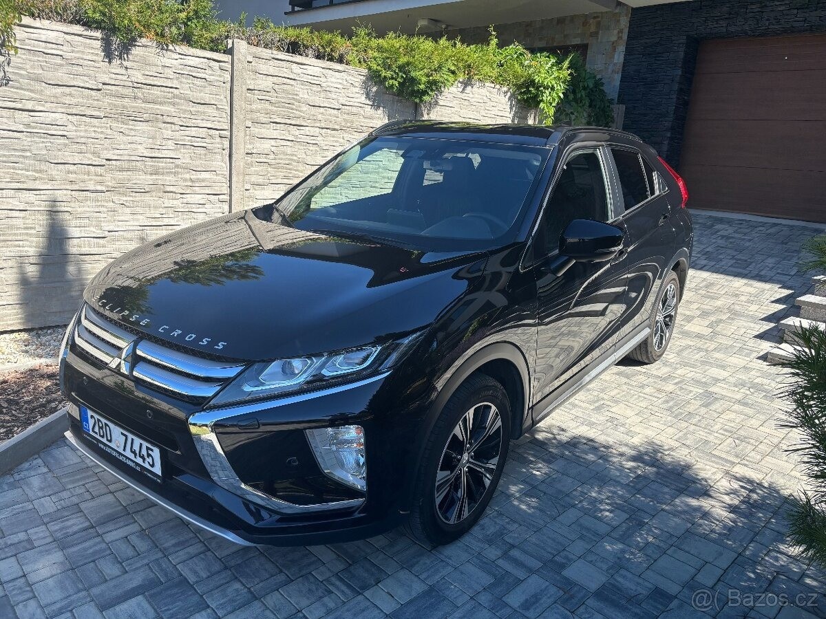 mitsubishi-eclipse-cross - 1