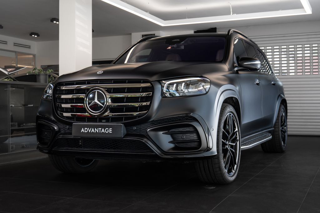 Mercedes-Benz d 4MATIC E-active body control/AMG/Premium Plus