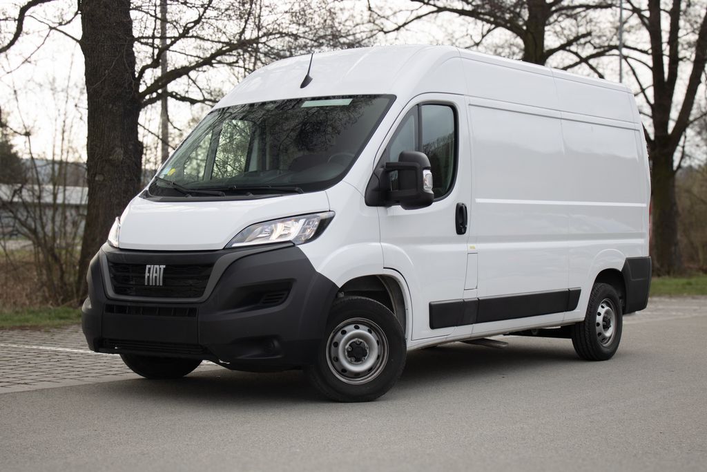 Fiat Ducato Servisuváno, bez investic, k přihlášení, STK