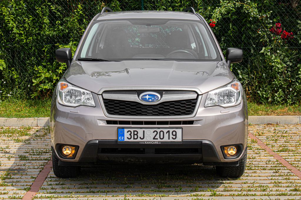 subaru-forester - 1