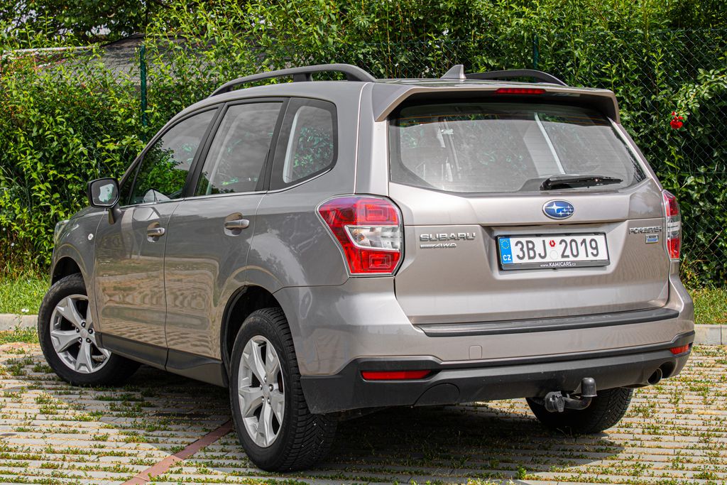 subaru-forester - 5