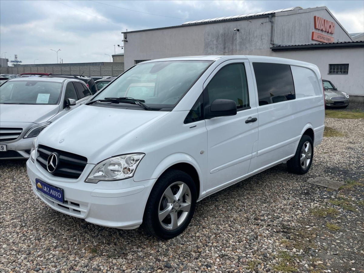 Mercedes-Benz Vito 2,2 116 CDi