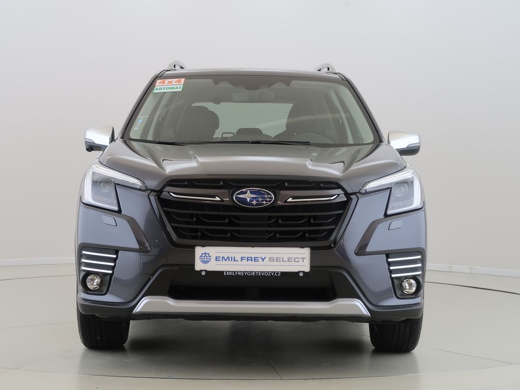 subaru-forester-2-0-e-boxer-mhev-cz-4x4-tazne - 1