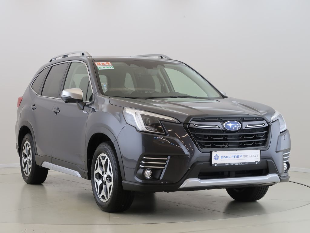 subaru-forester-2-0-e-boxer-mhev-cz-4x4-tazne - 2