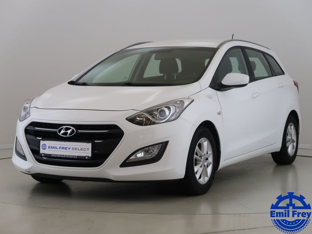 Hyundai i30 1.6i,88kw,Klima,Manuál,CZ,1Maj