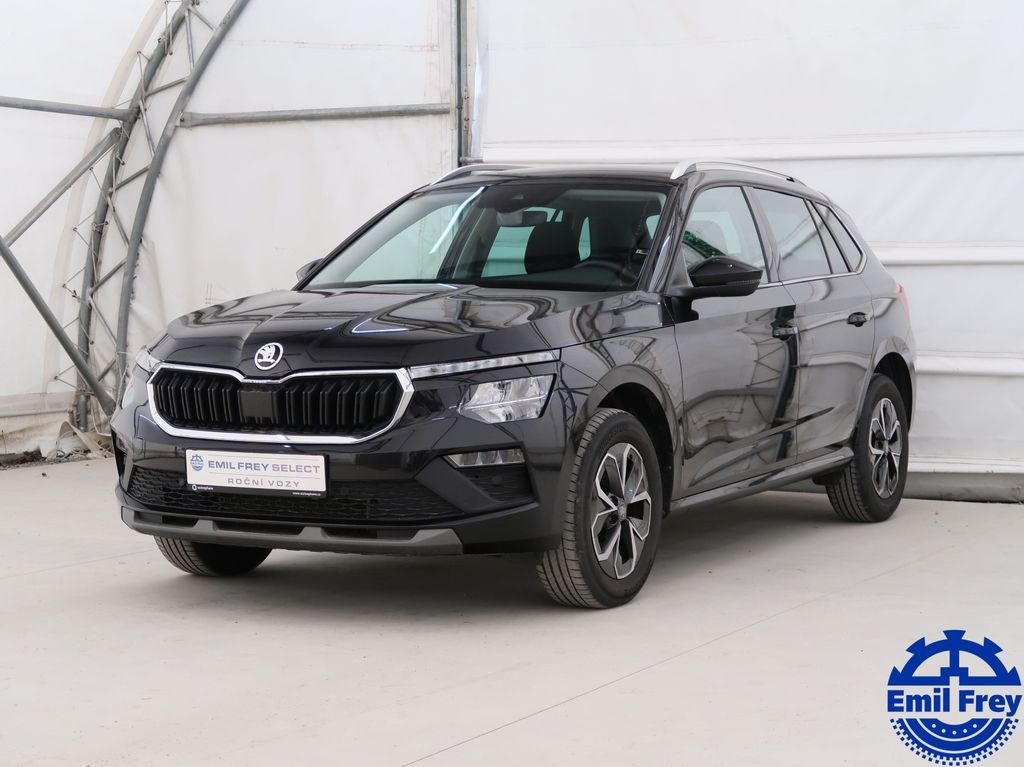 Škoda Kamiq 1.0TSi,85kW,SELECTION,MAN6