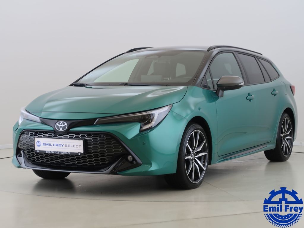 Toyota Corolla 2.0Hybrid,CZ,1Maj,GR-Sport+JBL
