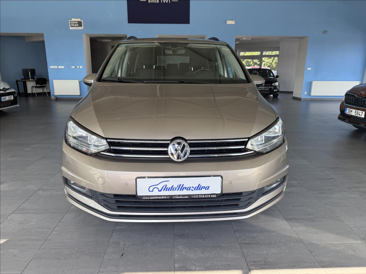 volkswagen-touran-2-0-tdi-110kw-1-maj-7mist-tazne - 1