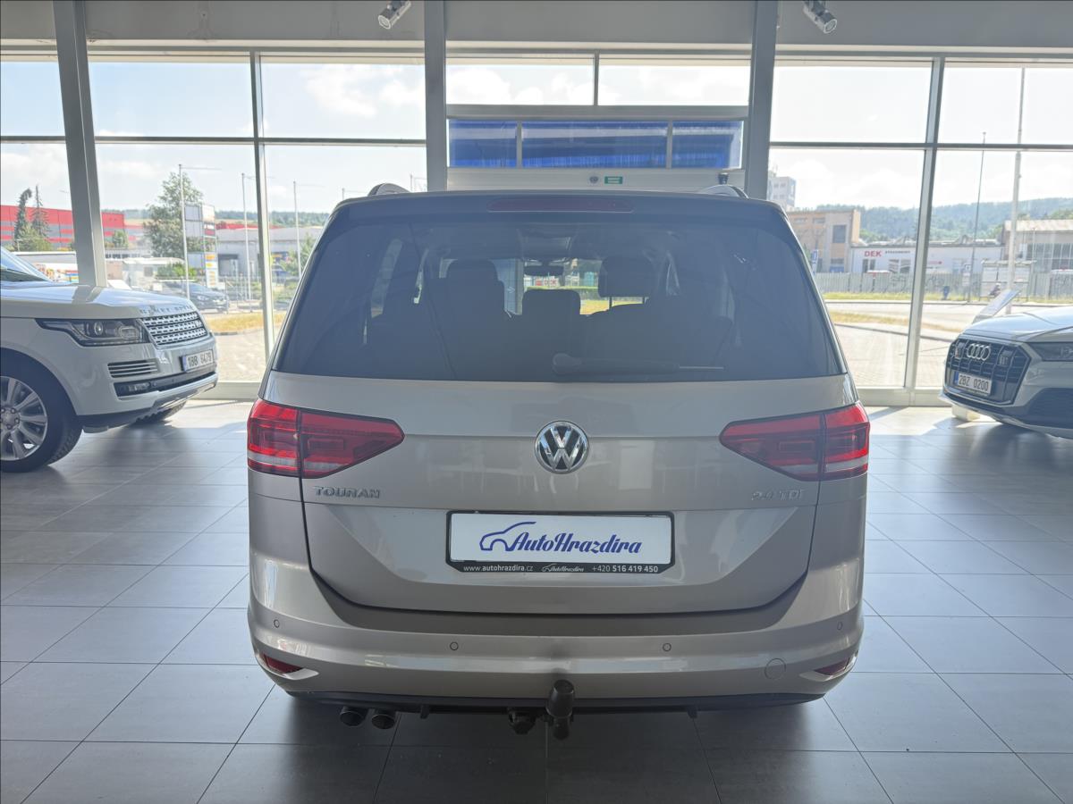 volkswagen-touran-2-0-tdi-110kw-1-maj-7mist-tazne - 4