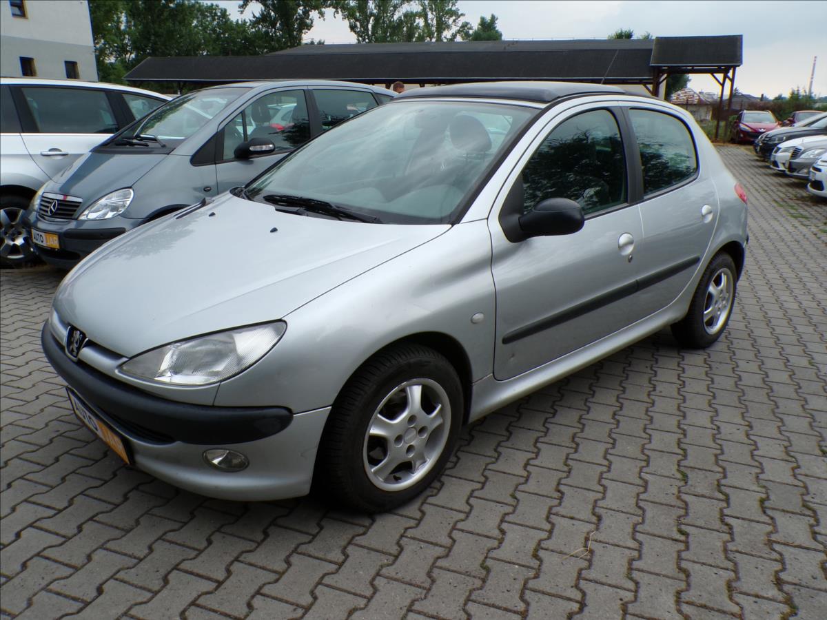 peugeot-206-1-4-i - 2
