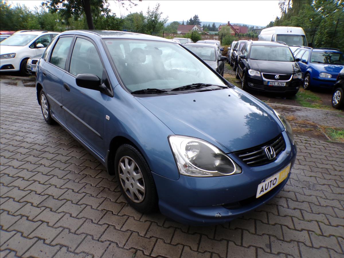 Honda Civic 1,4 i  KLIMA