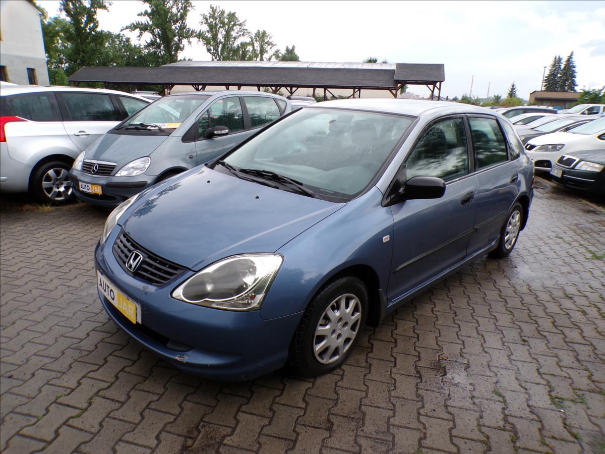 honda-civic-1-4-i-klima - 1