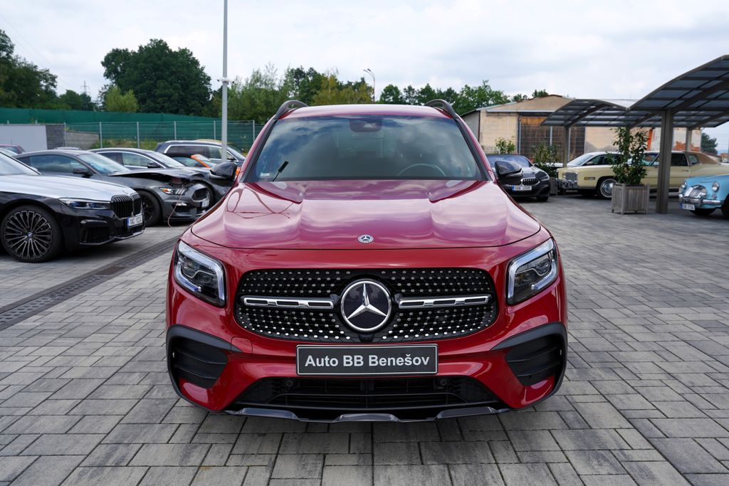 Mercedes-Benz GLB 200d 4Matic/AMG/AT/150 PS/Led