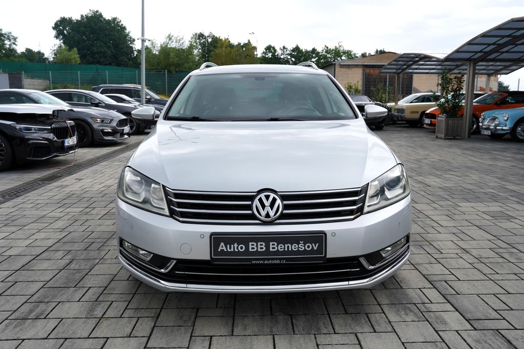 Volkswagen Passat 2.0 TDI 4Motion DSG/16"Al./170PS