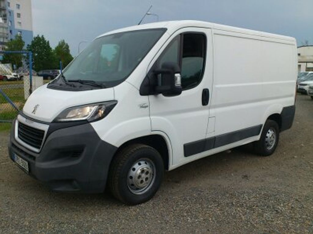 Peugeot Boxer 2.2 Hdi 84 Kw L1-H1