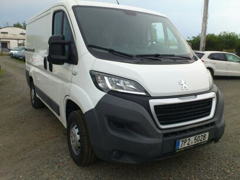 peugeot-boxer-2-2-hdi-84-kw-l1-h1 - 1